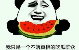 吃瓜群众,吃瓜群众眼中的明星生活